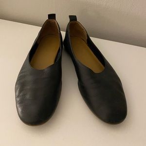 Everlane day glove ballet flat
